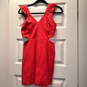 Zara Trafaluc Collection Pink Romper